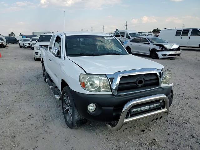 2008 Toyota Tacoma Access Cab VIN: 5TETX22N18Z497939 Lot: 82189535