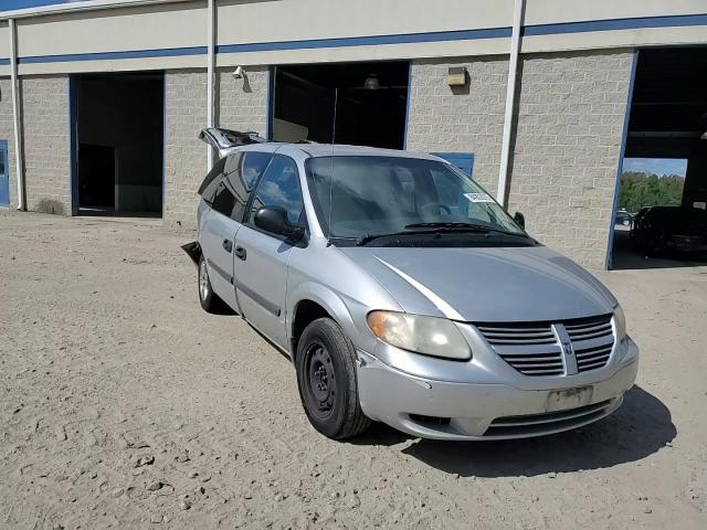 2006 Dodge Grand Caravan Se VIN: 1D4GP24E66B673614 Lot: 84903075