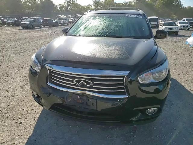 2015 Infiniti Qx60 VIN: 5N1AL0MM8FC522967 Lot: 84072335