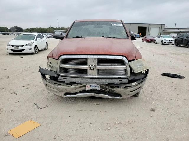 2010 Dodge Ram 1500 VIN: 1D7RV1GT6AS193099 Lot: 87209515