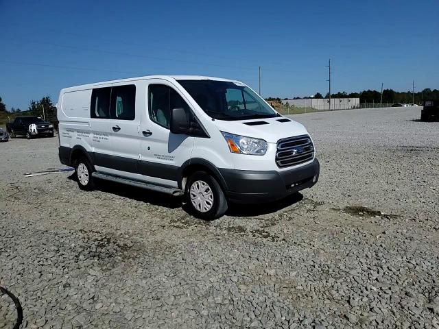 2015 Ford Transit Cargo Van T- VIN: 1FTNR1ZM3FKA56132 Lot: 84719995