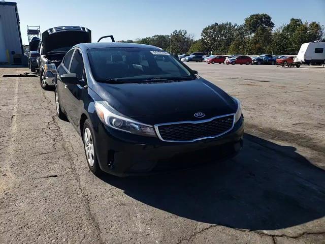2017 Kia Forte Lx VIN: 3KPFL4A70HE113485 Lot: 86474185
