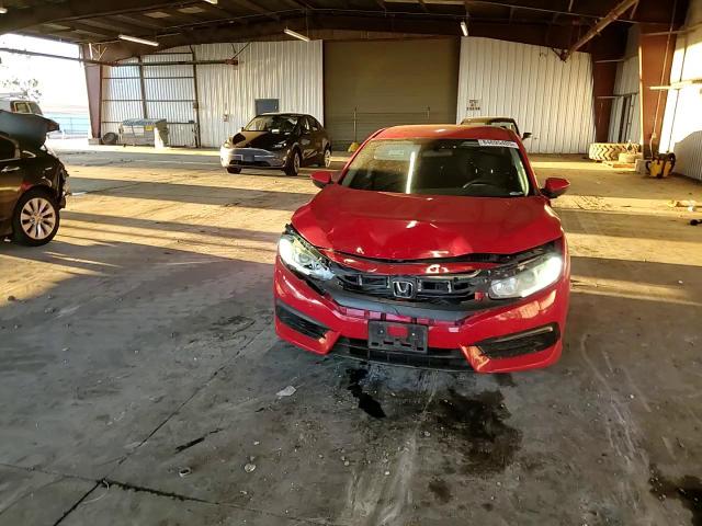 2016 Honda Civic Lx VIN: 2HGFC2F57GH536208 Lot: 84695405