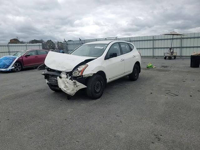 2014 Nissan Rogue Select S VIN: JN8AS5MV1EW201626 Lot: 90737895