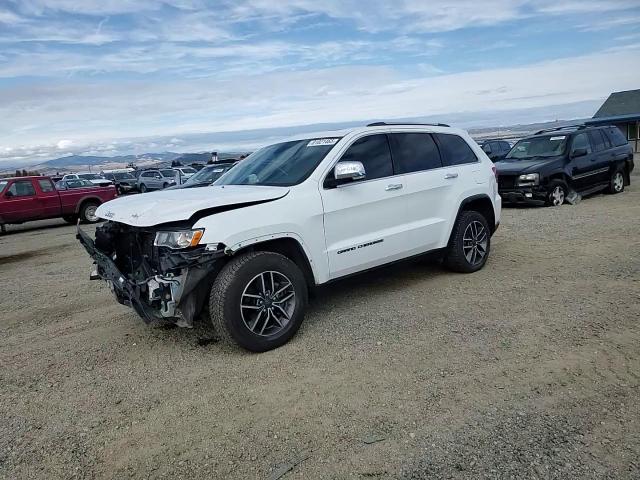 2019 Jeep Grand Cherokee Limited VIN: 1C4RJFBG9KC680256 Lot: 81821465