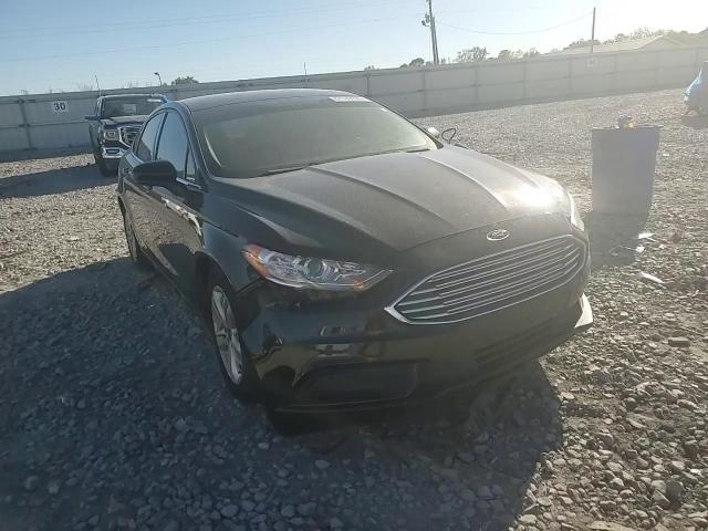 2018 Ford Fusion Se VIN: 3FA6P0HD4JR210508 Lot: 87099035
