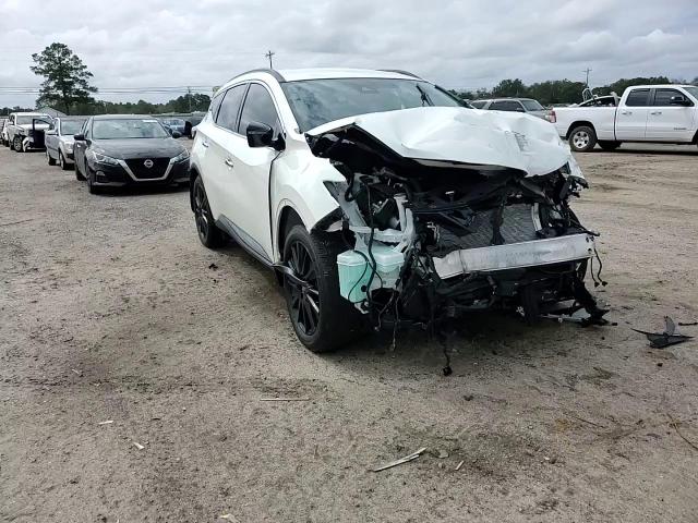 2022 Nissan Murano Sv VIN: 5N1AZ2BJ3NC121439 Lot: 85479525