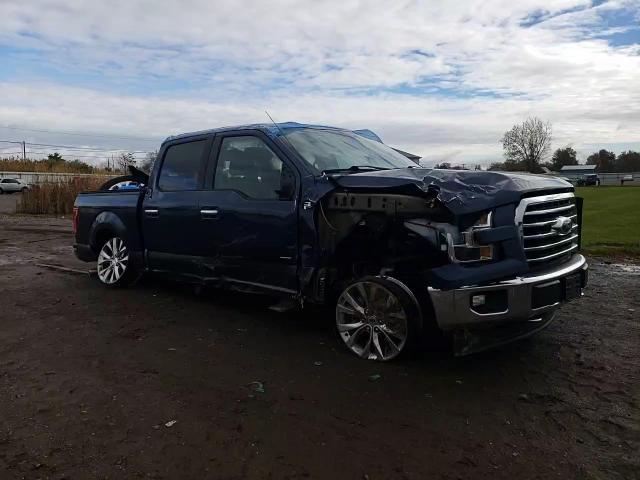 2017 Ford F150 Supercrew VIN: 1FTEW1EP8HFC33844 Lot: 85428515