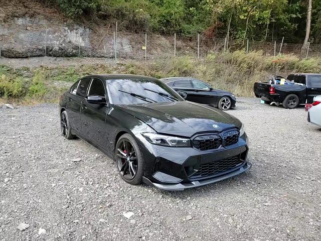 2023 BMW M340Xi VIN: 3MW49FF04P8D69393 Lot: 85589325