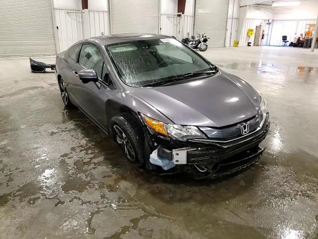 2015 Honda Civic Ex VIN: 2HGFG3B80FH526144 Lot: 81844715