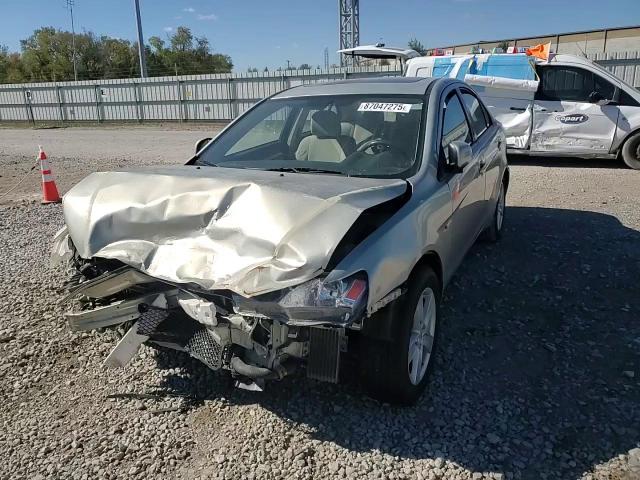 2008 Mitsubishi Lancer Es VIN: JA3AU26U78U015094 Lot: 87047275