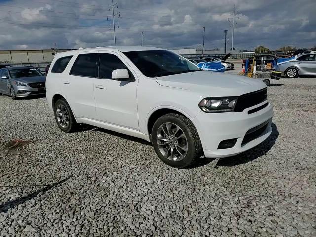 2019 Dodge Durango Gt VIN: 1C4RDJDG6KC560874 Lot: 90700745
