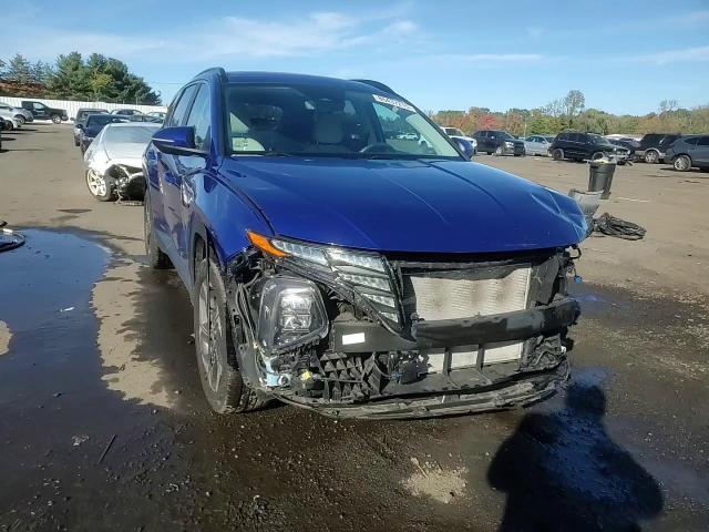 2022 Hyundai Tucson Sel VIN: 5NMJCCAE7NH049243 Lot: 86437215