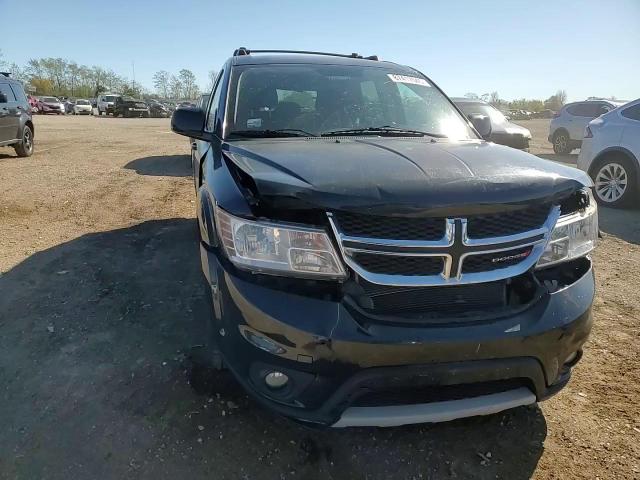 2012 Dodge Journey Sxt VIN: 3C4PDCBB4CT361466 Lot: 87417645