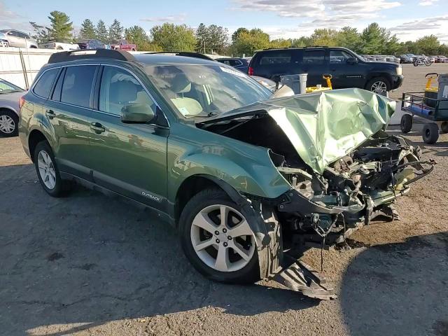 2013 Subaru Outback 2.5I Premium VIN: 4S4BRBCC4D3289822 Lot: 86099045