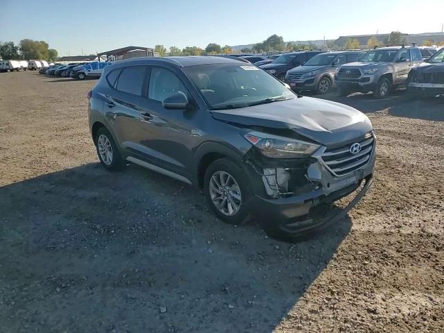 2018 Hyundai Tucson Sel VIN: KM8J3CA4XJU732396 Lot: 85856545