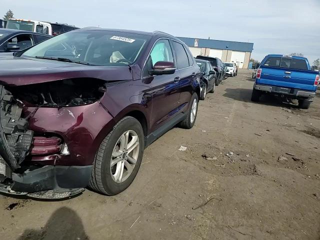 2020 Ford Edge Sel VIN: 2FMPK4J90LBA83490 Lot: 87364525