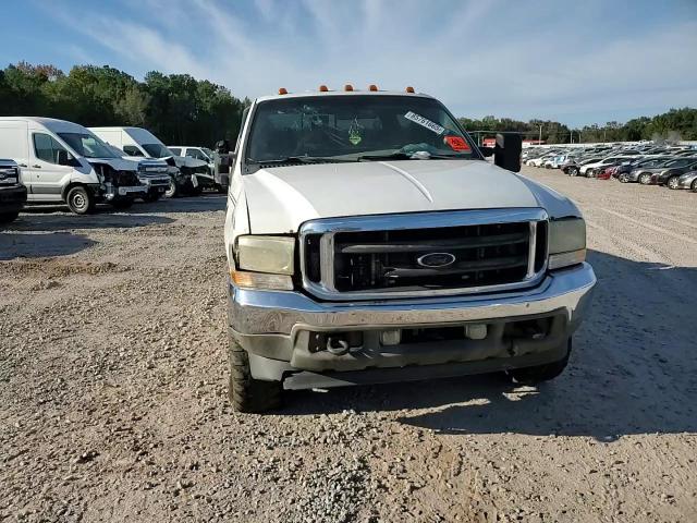 2002 Ford F250 Super Duty VIN: 1FTNW21F52EC49161 Lot: 85761665