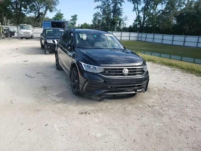 2024 Volkswagen Tiguan Se R-Line Black VIN: 3VVCB7AX7RM000763 Lot: 89627585