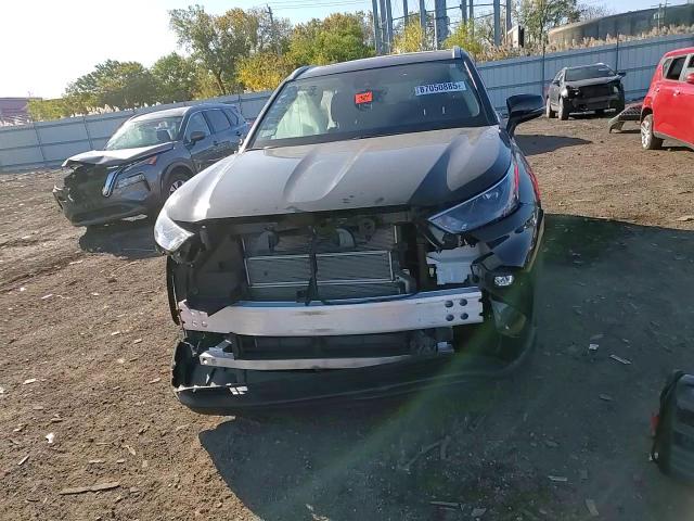 2025 Toyota Highlander Hybrid Xle VIN: 5TDKBRCHXSS664718 Lot: 87050885