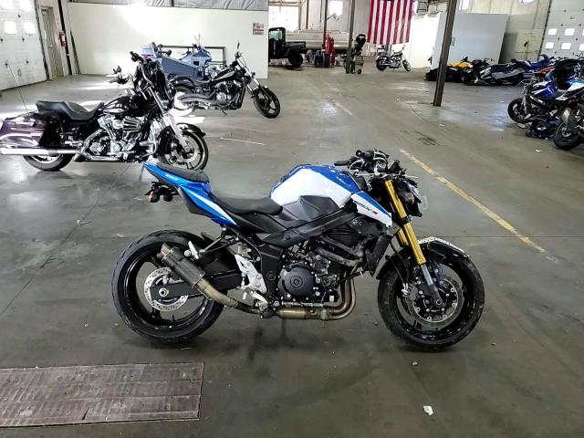 2015 Suzuki Gsx-S750 VIN: JS1GR7NA4F2100950 Lot: 85263945