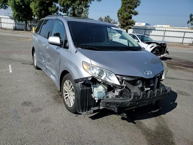 2012 Toyota Sienna Sport VIN: 5TDXK3DC0CS189796 Lot: 81947625