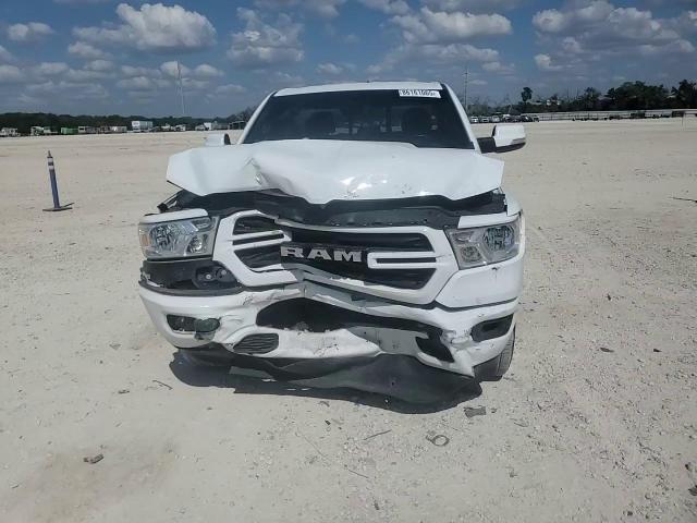 2021 Ram 1500 Big Horn/Lone Star VIN: 1C6RREBT7MN811232 Lot: 86161065
