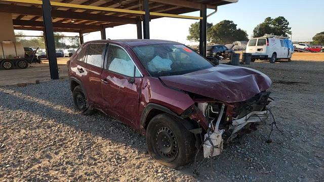 2022 Toyota Rav4 Le VIN: 2T3H1RFV3NW193447 Lot: 82201435