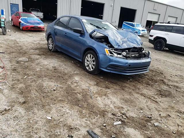 2015 Volkswagen Jetta Se VIN: 3VWD17AJ8FM246988 Lot: 85652625