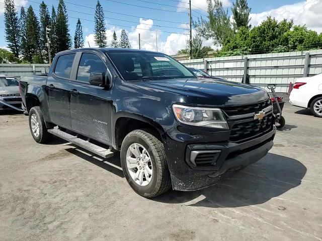 2021 Chevrolet Colorado Lt VIN: 1GCGSCEN2M1200974 Lot: 82247405