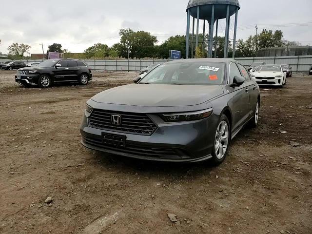 2025 Honda Accord Lx VIN: 1HGCY1F24SA027334 Lot: 86541815