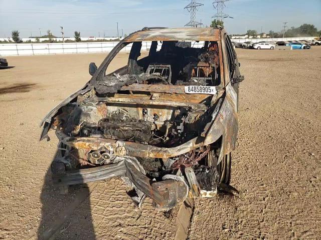 2016 Dodge Journey Crossroad VIN: 3C4PDCGB1GT138526 Lot: 84858905