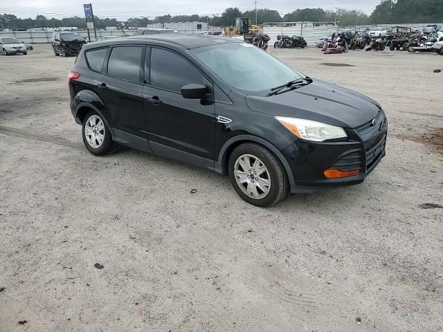 2015 Ford Escape S VIN: 1FMCU0F77FUA36660 Lot: 82350755