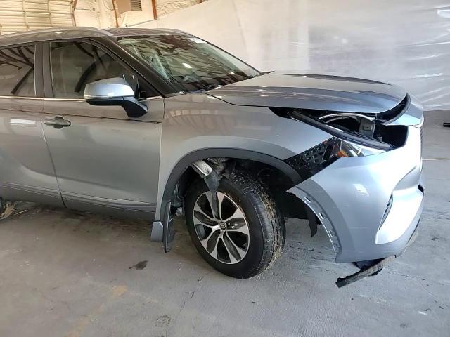 2023 Toyota Highlander L VIN: 5TDKDRAH0PS011724 Lot: 86135755