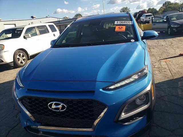2019 Hyundai Kona Limited VIN: KM8K33A53KU250092 Lot: 81968935