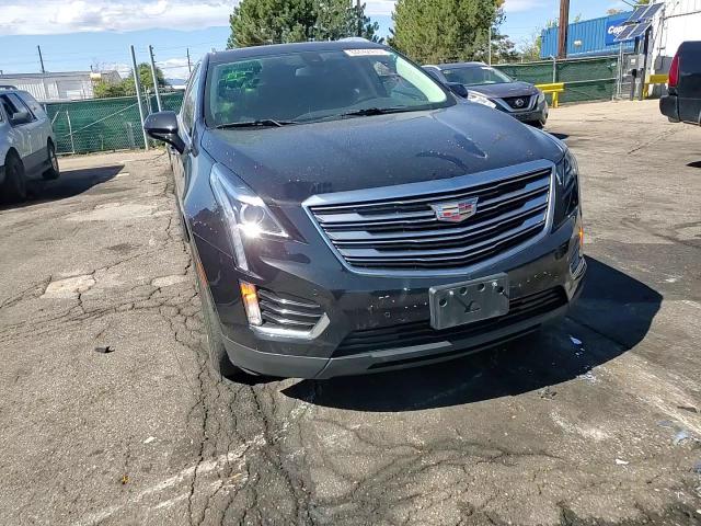 2019 Cadillac Xt5 Luxury VIN: 1GYKNDRS1KZ194052 Lot: 84442415