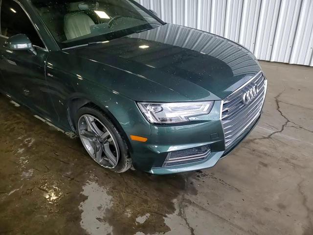 2017 Audi A4 Premium Plus VIN: WAUENAF43HN027244 Lot: 89480185