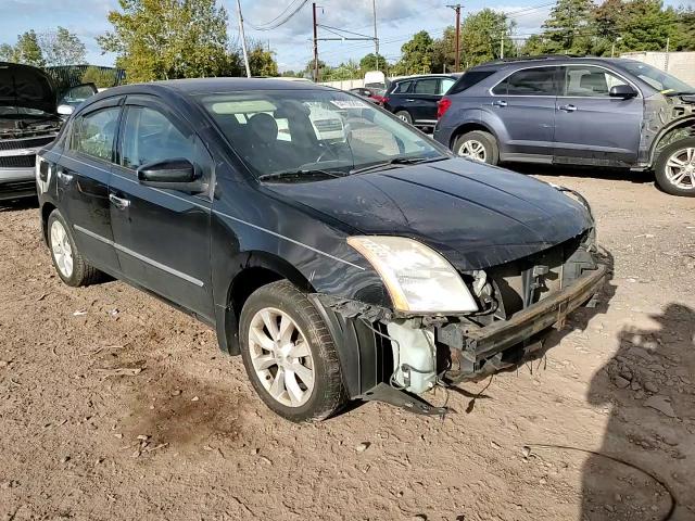 2010 Nissan Sentra 2.0 VIN: 3N1AB6AP7AL636709 Lot: 84756205