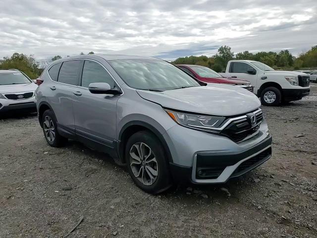 2022 Honda Cr-V Exl VIN: 2HKRW2H80NH627626 Lot: 85578475