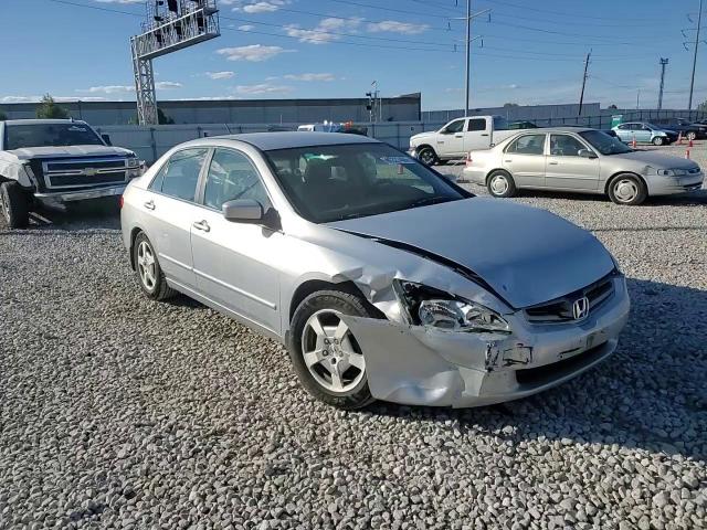 2005 Honda Accord Hybrid VIN: JHMCN36455C004284 Lot: 86327405