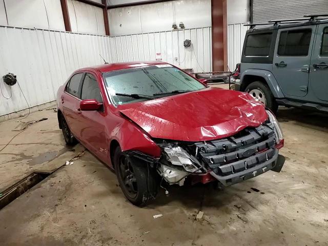 2010 Ford Fusion Se VIN: 3FAHP0HG8AR165401 Lot: 90415635