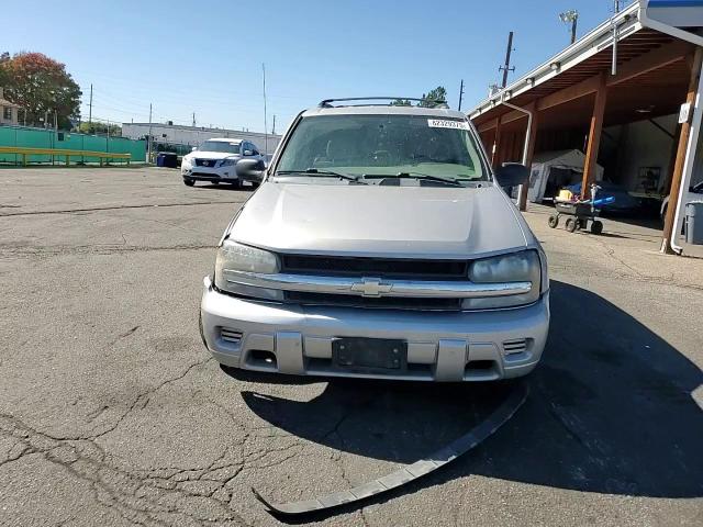 2007 Chevrolet Trailblazer Ls VIN: 1GNDT13S672170431 Lot: 82329375