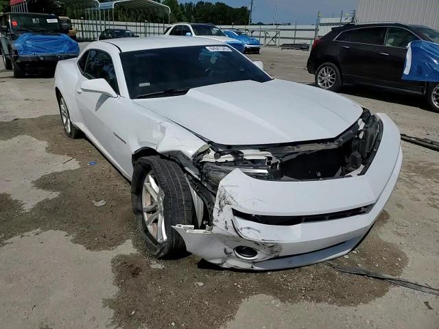 2014 Chevrolet Camaro Lt VIN: 2G1FB1E33E9268527 Lot: 84947345