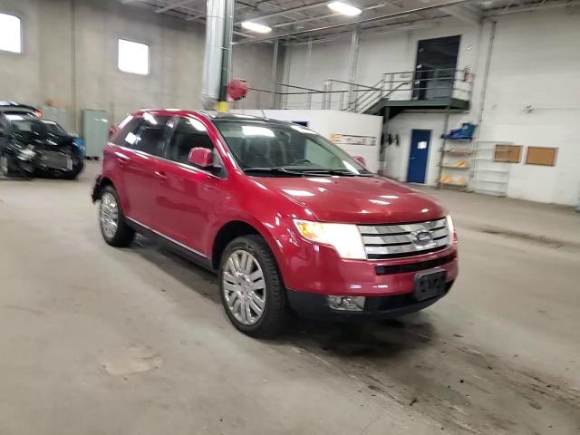 2010 Ford Edge Limited VIN: 2FMDK4KC2ABB52495 Lot: 90382095