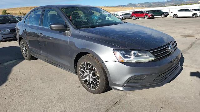 2017 Volkswagen Jetta S VIN: 3VW2B7AJ5HM369428 Lot: 84779245