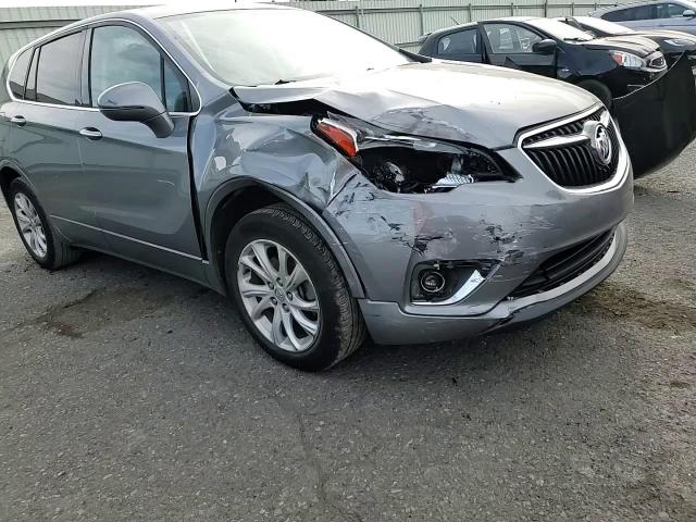 2019 Buick Envision Preferred VIN: LRBFXBSAXKD001982 Lot: 90532325