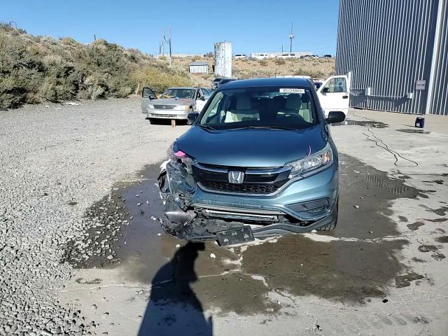 2016 Honda Cr-V Se VIN: 5J6RM4H41GL037362 Lot: 85724865