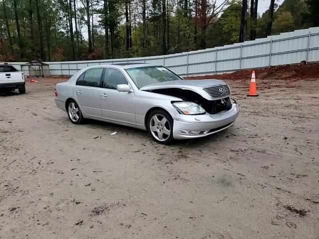 2006 Lexus Ls 430 VIN: JTHBN36F565042536 Lot: 90214285
