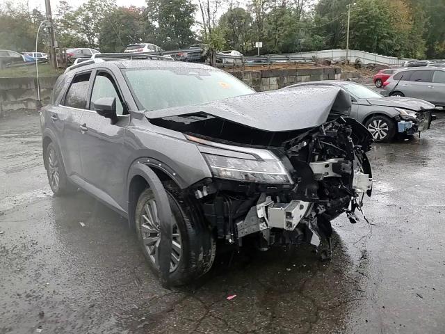 2024 Nissan Pathfinder Sl VIN: 5N1DR3CD9RC239979 Lot: 82346255