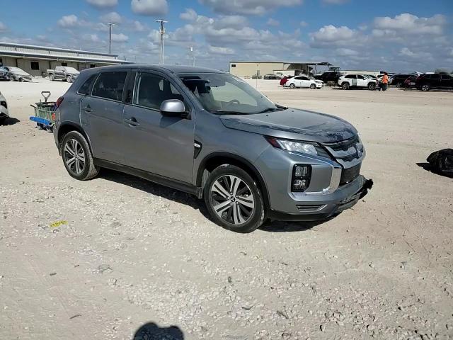2023 Mitsubishi Outlander Sport S/Se VIN: JA4ARUAU2PU004907 Lot: 82453025